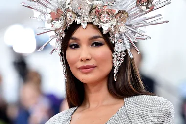 Gemma Chan Gets Candid About Pole Dancing With Celine Dion