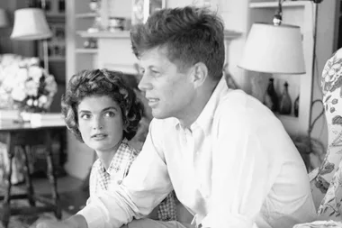 Jackie Kennedy’s Love Letter To JFK Offers A Rare Glimpse Into Their Marriage