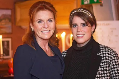 Sarah Ferguson Addresses Princess Eugenie Pregnancy Rumours For The First Time