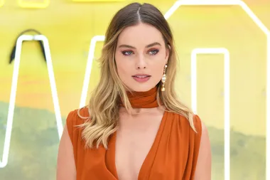 Margot Robbie Just Wore 2019’s ‘It’ Colour And It’s Pretty Divisive