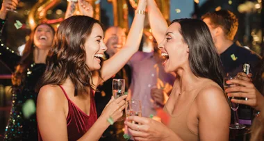 Banish the Christmas party anxiety
