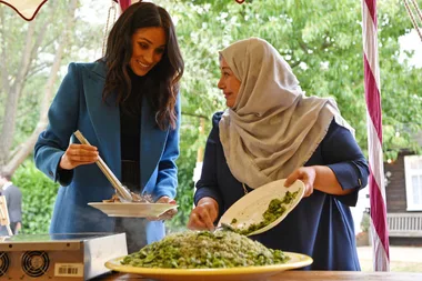 Meghan Markle Finally Broke Her Silence On Being Vegan