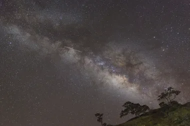 There’s An Insane Meteor Shower Happening Tonight—Here’s How to Watch