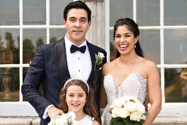 ‘Home And Away’s’ James Stewart And Sarah Roberts Share Their Wedding Album