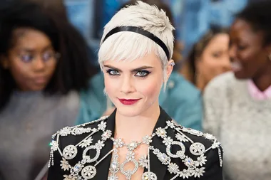 Cara Delevingne’s Complete Style Evolution