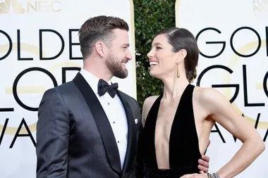 Jessica Biel Shares A Rare Video Of Justin Timberlake And Son Silas