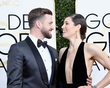 Jessica Biel Shares A Rare Video Of Justin Timberlake And Son Silas