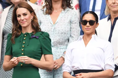 Meghan Markle Reportedly Isn’t Inviting Kate Middleton To Her Birthday Party