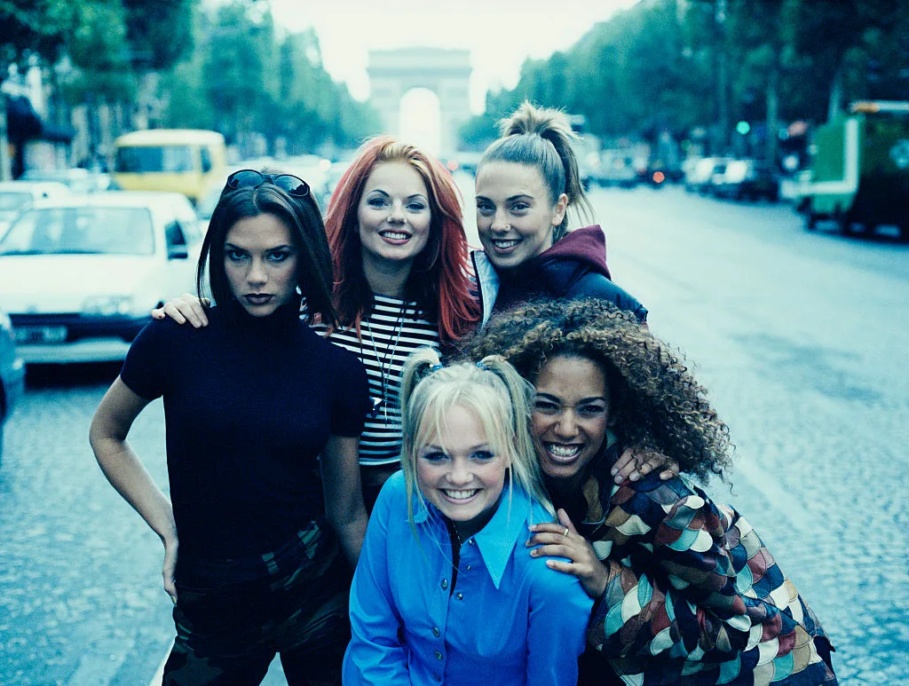 The Spice Girls