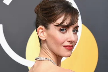 Alison Brie Just Changed Her Hair Colour Again