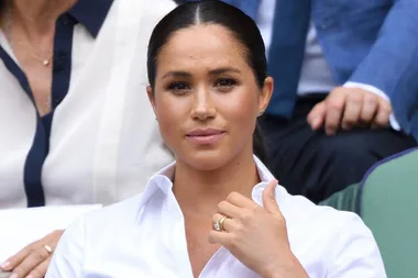 How Meghan Markle Is Dealing With The Private Jet Controversy