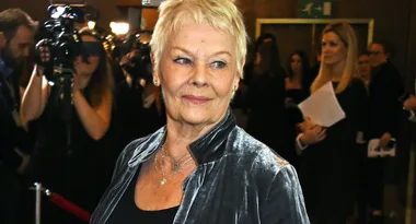 Judi Dench Just Got A Tattoo For Her 81st Birthday