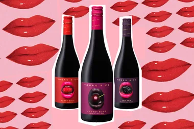 Calling All Red Wine Lovers! You Need To Try This New Lip-Smacking Range Of Reds