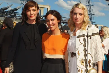 Sarah Blasko Gets Candid About Female Friendship