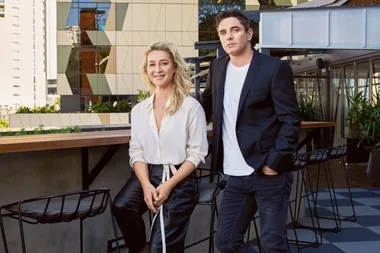 Brisbane’s Hottest Hotel Honours Art’s Power Couple