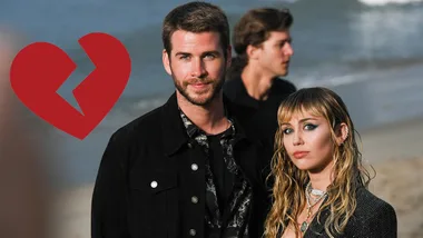 WATCH: Miley Cyrus speaks out for the first time since shock split with Liam Hemsworth