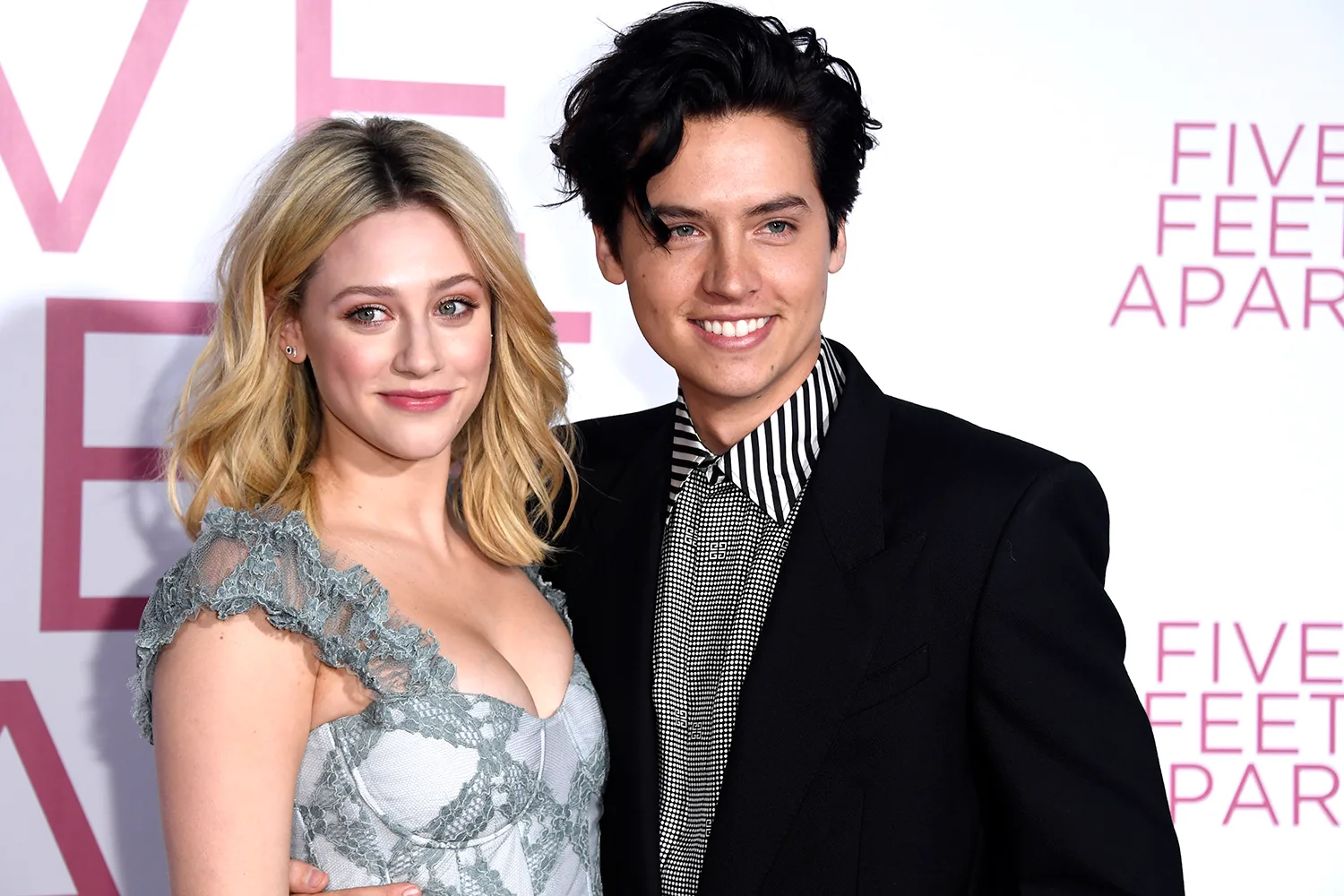 Lili Reinhart Showed Off Her Natural Curls On Instagram — And She Looks Amazing