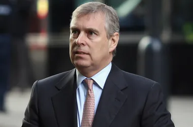 Buckingham Palace Responds To Allegations That Prince Andrew Groped A Young Woman