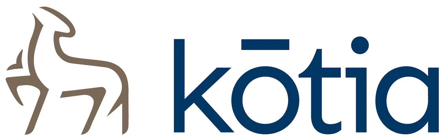 Sponsor logo of kōtia