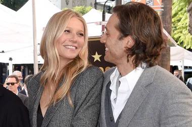 The Reason Gwyneth Paltrow And Brad Falchuk Waited 1-Year To Move In Together