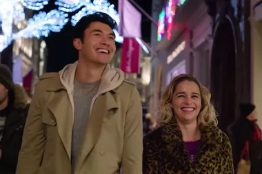 Emilia Clarke And Henry Golding Are Set To Be Your New Favourite Rom-Com Couple In ‘Last Christmas’