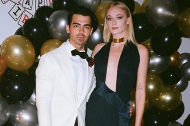 Sophie Turner Channelled Her Best Bond Girl At Joe Jonas’ 007-Themed Birthday Party