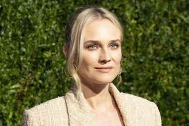 Diane Kruger Shared A Rare Photo Of Her Baby Daughter