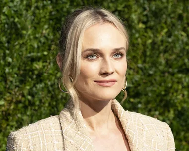 Diane Kruger Shared A Rare Photo Of Her Baby Daughter