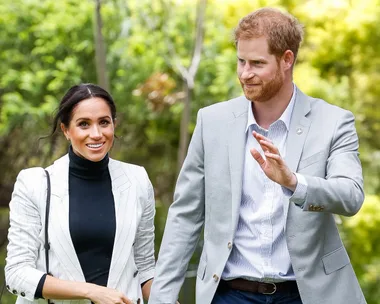 Meghan Markle And Prince Harry Took Archie For Dinner At The Pub