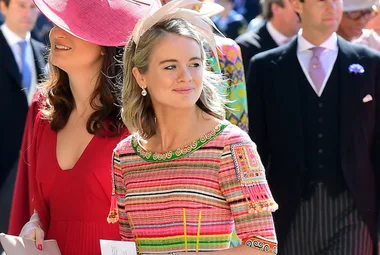 Prince Harry’s Ex-Girlfriend Cressida Bonas Is Engaged
