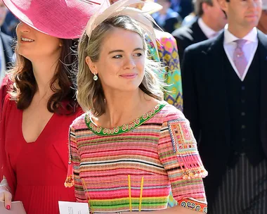 Prince Harry’s Ex-Girlfriend Cressida Bonas Is Engaged