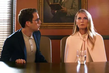 Everything You Need To Know About Netflix’s ‘The Politician’Â
