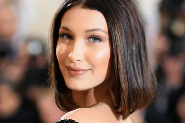 WATCH: Bella Hadid Stars In The New #MYCALVINS Campaign