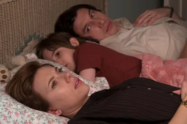 Netflix’s New Film Starring Adam Driver And Scarlett Johansson Looks Heartbreaking