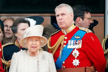 Buckingham Palace Issues Another Statement About Prince Andrew Regarding Jeffrey Epstein