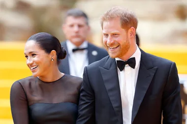 Meghan Markle And Prince Harry Are The First Royals In History To Hire An All-Female Senior Staff