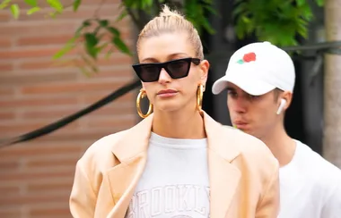 Hailey Baldwin Got Two New Tiny Tattoos Ahead Of Her Wedding