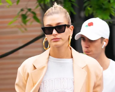 Hailey Baldwin Got Two New Tiny Tattoos Ahead Of Her Wedding