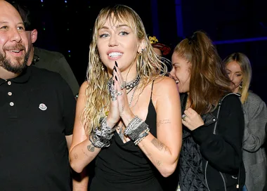 Miley Cyrus’ New Tattoo Is Definitely About Her Breakup With Liam Hemsworth