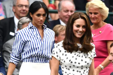 Meghan Markle Is Apparently Struggling With Kate Middleton’s “Very High” Standard