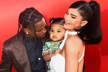 Kylie Jenner And Travis Scott Brought Stormi On Her First Red Carpet
