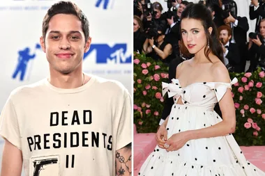 Pete Davidson Has Quietly Been Dating Margaret Qualley For Months