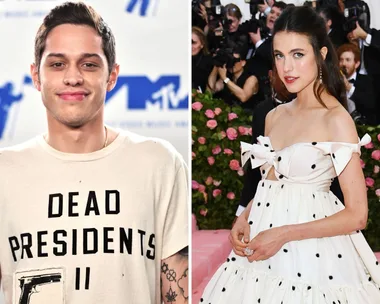 Pete Davidson Has Quietly Been Dating Margaret Qualley For Months