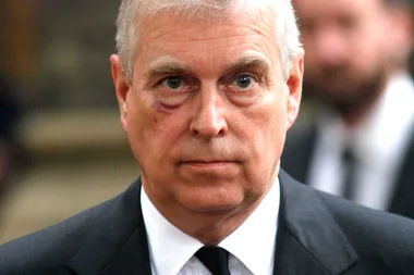 Prince Andrew Says He “Let the Side Down” For Being Friends With Jeffrey Epstein