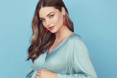 EXCLUSIVE: Miranda Kerr Announces The Name Of Her Third Son