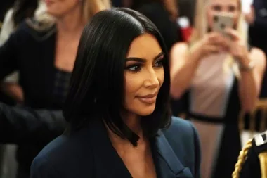The Internet Isn’t Happy About Kim Kardashians SKIMS Model