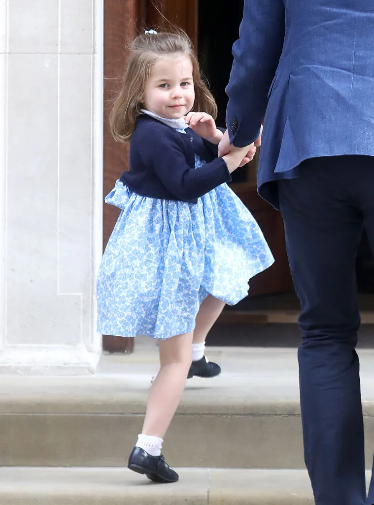 princess charlotte