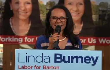 Linda Burney Has Just Made History