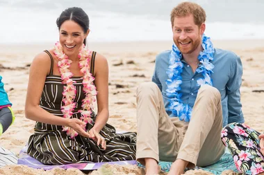 Prince Harry And Meghan Markle May Be Moving To Malibu