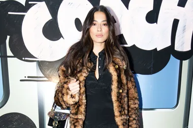 Jessica Gomes, Ksenija Lukich And More Celebrate Coach’s 10th Anniversary